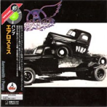 Aerosmith - Pump (Limited Edition Japan LP Sleeves)