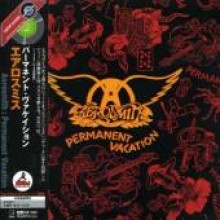 Aerosmith - Permanent Vacation [Ltd. Ed. Japan LP Sleeves]
