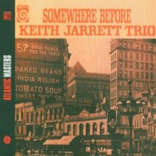 Keith Jarrett - Somewhere Before (Atlantic Jazz Masters)