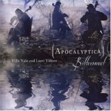 Apocalyptica - Bittersweet [Single] [Enhaced CD]