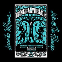 Lucinda Williams - Live @ The Fillmore