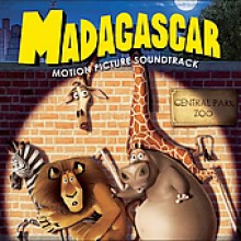 [미국 초판] Madagascar 마다가스카 O.S.T. By Hans Zimmer, 