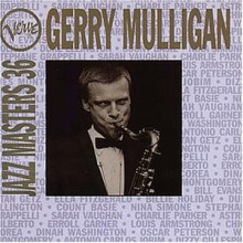 Gerry Mulligan - Verve Jazz Masters Vol.36