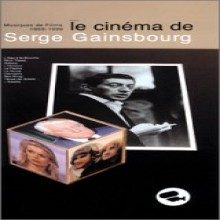 Serge Gainsbourg - Musiques De Films 1959-1990 - Le Cinema De Serge Gainsbourg 