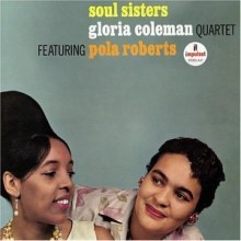 Gloria Coleman - Soul Sisters