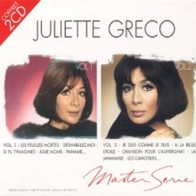 Juliette Greco - Master Serie Vol.1 &amp; 2 