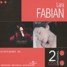 Lara Fabian - En Toute Intimite / Nue [2CD Original]