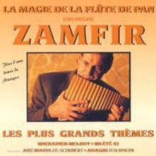 Gheorgue Zamfir - La Magie De La Flute De Pan