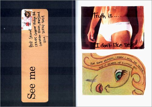 My Secret: A Postsecret Book