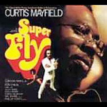 Curtis Mayfield - Superfly - Deluxe 25th Anniversary Edition