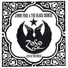 Jimmy Page & Black Crowes - Live At The Greek 