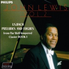 John Lewis - Bach Preludes &amp; Fugues Vol.2 (Jazz Masterpiece Vol.7)