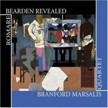 Branford Marsalis Quartet - Romare Bearden Revealed