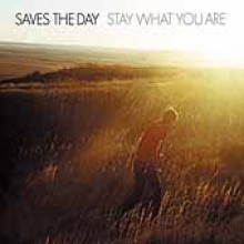 Saves The Day - Stay What You Are