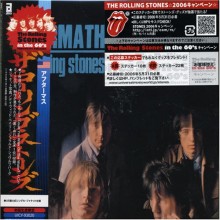 Rolling Stones - Aftermath (Limited Edition Japan LP Sleeves)