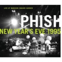 Phish - Live At Madison Square Garden New Year&#39;s Eve 1995 [Digipack]