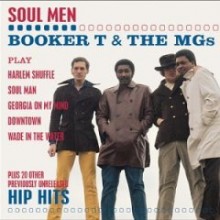 Booker T. &amp; The MG&#39;s - Soul Men