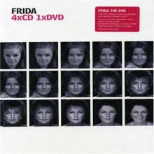 Frida - Frida - The Box [4CD+1DVD]