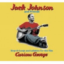 Jack Johnson - Curious George OST (UK Special Edition)