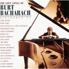 Burt Bacharach - The Love Songs Of Burt Bacharach [Tribute]