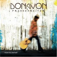 Donavon Frankenreiter - Move By Yourself [Digipack]