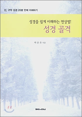 성경 골격