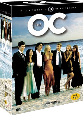 오렌지 카운티(The O.C) 시즌 3 (7disc)