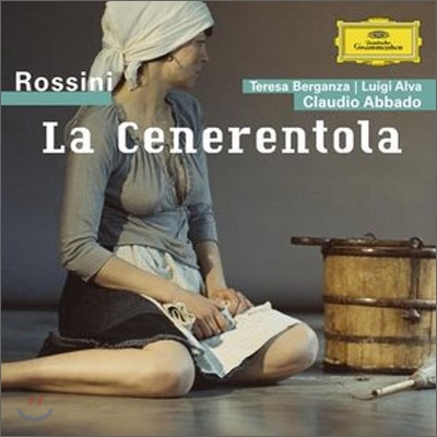 Teresa Berganza / Claudio Abbado 로시니: 신데렐라 (Rossini: La Cenerentola)