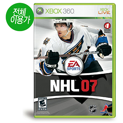 [Xbox360] NHL 07