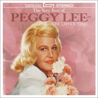 Peggy Lee - The Very Best Of Peggy Lee: Capitol Years