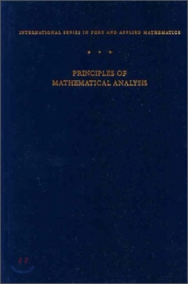 Principles of Mathematical Analysis