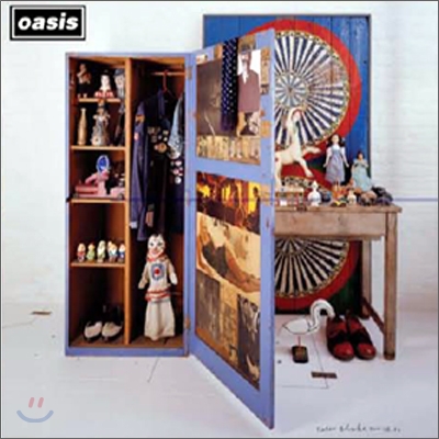 Oasis - Stop The Clocks: Definitive Collection