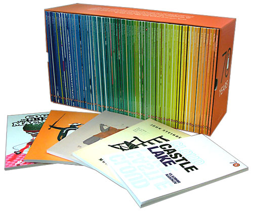 Pocket Penguins Boxed Set