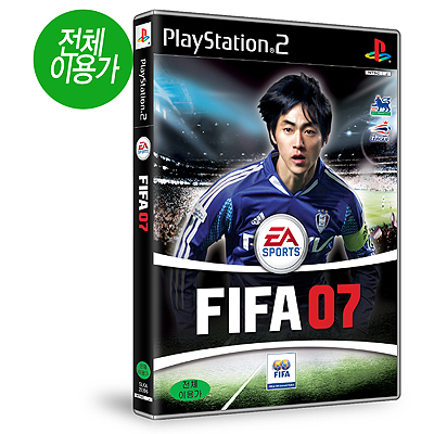 FIFA 07 예약판매(PS2) - 예스24