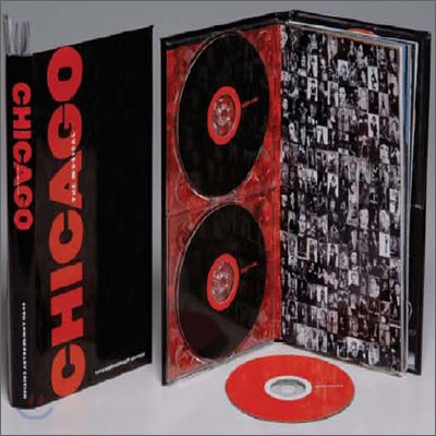 Chicago: 10th Anniversary Edition (뮤지컬 시카고 10주년 기념 디럭스 패키지)