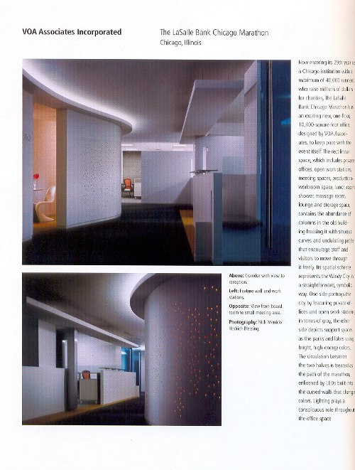 Corporate Interiors No. 7