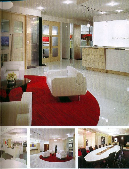 Corporate Interiors No. 7