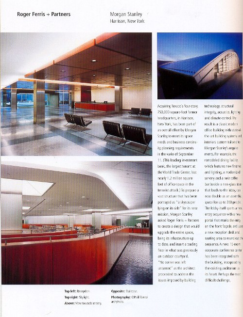 Corporate Interiors No. 7