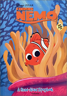 Disney's A Read-Aloud Storybook : FINDING NEMO (Book+CD)