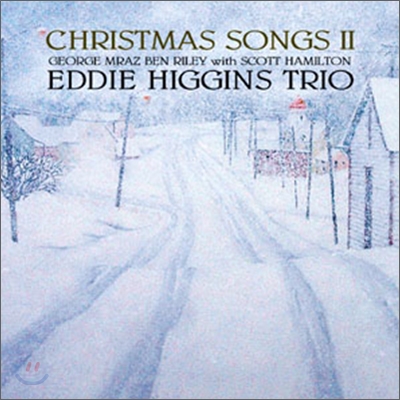 Eddie Higgins Trio - Christmas Songs II