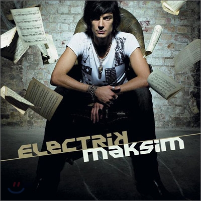 Maksim - Electrik