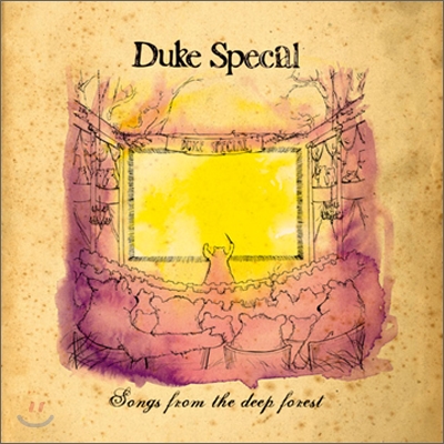 Duke Special - Songs from the Deep Forest