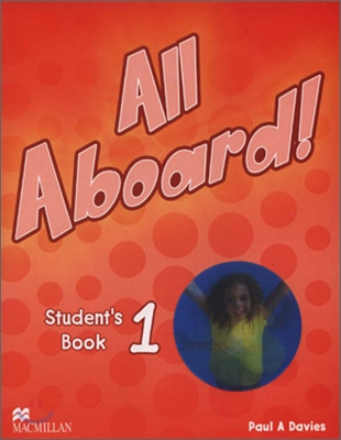 All Aboard 1 : Student Book