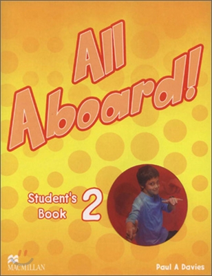 All Aboard 2 : Student Book