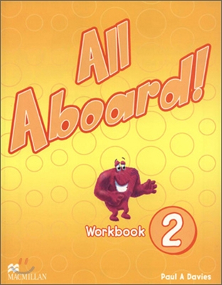 All Aboard 2 : Workbook
