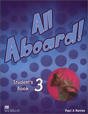 All Aboard 3 : Student Book