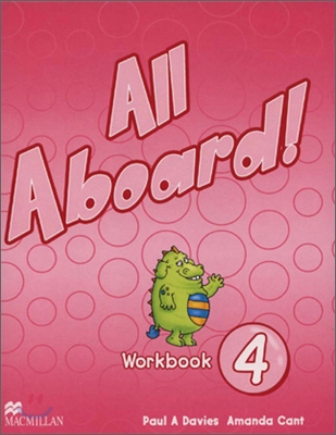 All Aboard 4 : Workbook