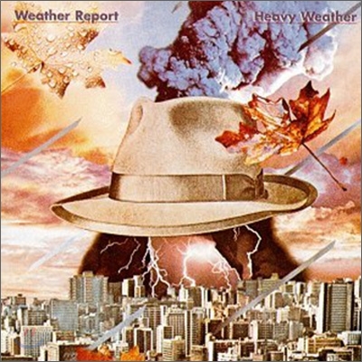 Weather Report - Heavy Weather