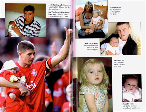 Gerrard : My Autobiography