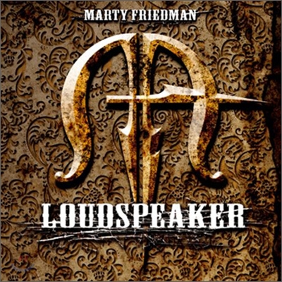 Marty Friedman - LoudSpeaker